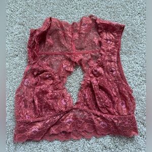 Free people bralette